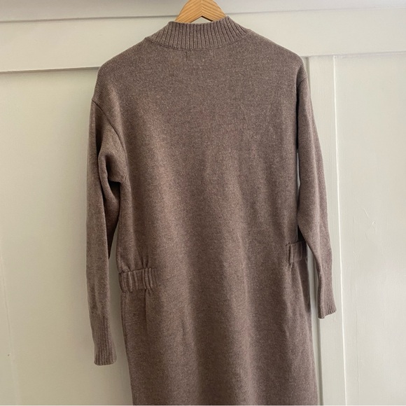 Hatch Wool & Cashmere Jumpsuit - Picture 4 of 11